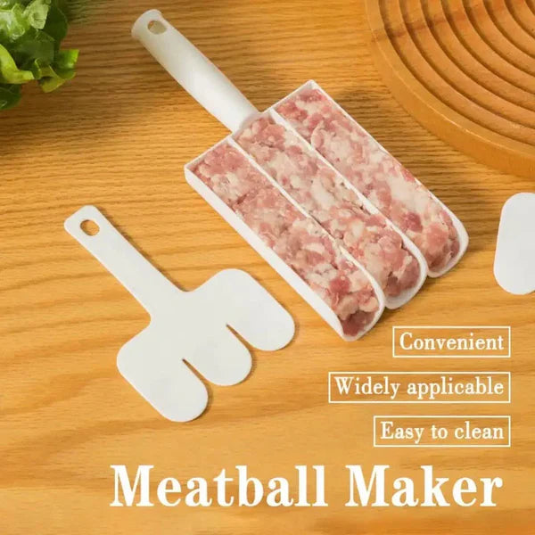 Meatball Maker – Pakora Maker - Multi-function Ball Maker For All Purposes