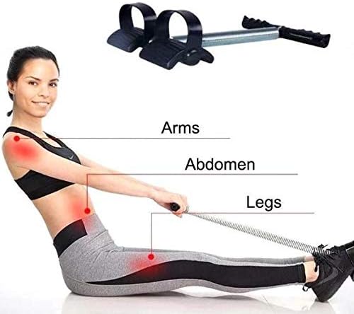 High Quality Double Spring Tummy Trimmer for Men & Women