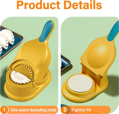 2 in 1 Multifunctional Samosa & Dumpling Maker Tool & Dish Washing Rugs (Free Home Delivery)