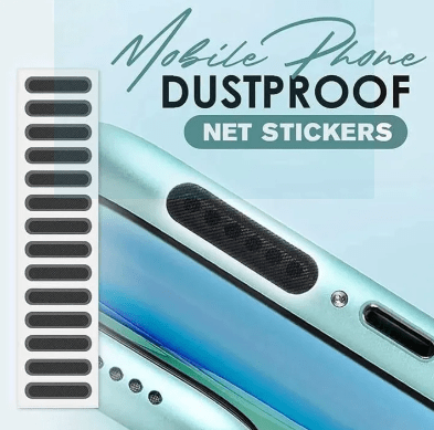 Mobile Phone Dustproof Net Sticker (10 Pcs) Gadgets PakistansBest 