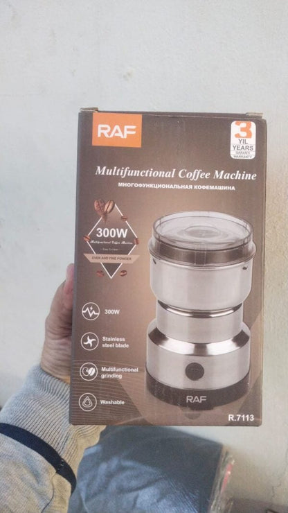 Electric Spice Grinder & Blender | Nuts, Beans, Coffee, Masala Chopper Mixie Accessories PakistansBest 