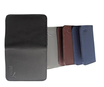 Synthetic Smart Leather For Men Puma Wallet Best Quality