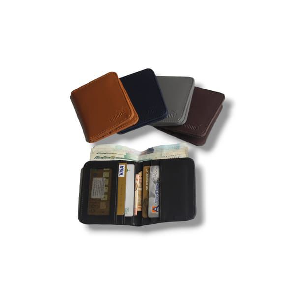 Synthetic Smart Leather For Men Puma Wallet Best Quality