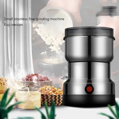 Electric Spice Grinder & Blender | Nuts, Beans, Coffee, Masala Chopper Mixie Accessories PakistansBest 