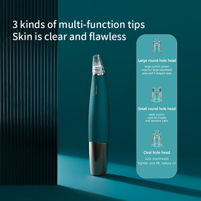 Blackhead Remover & Bubble Pore Cleanser | New Generation Deep Cleansing Tool