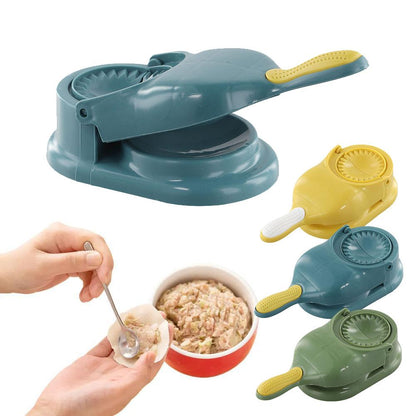 2 in 1 Multifunctional Samosa & Dumpling Maker Tool & Dish Washing Rugs (Free Home Delivery)