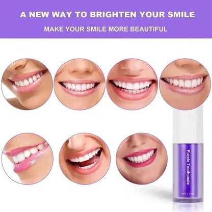 Teeth Brightening Hismiles V34 Colour Corrector Serum - Free Delivery